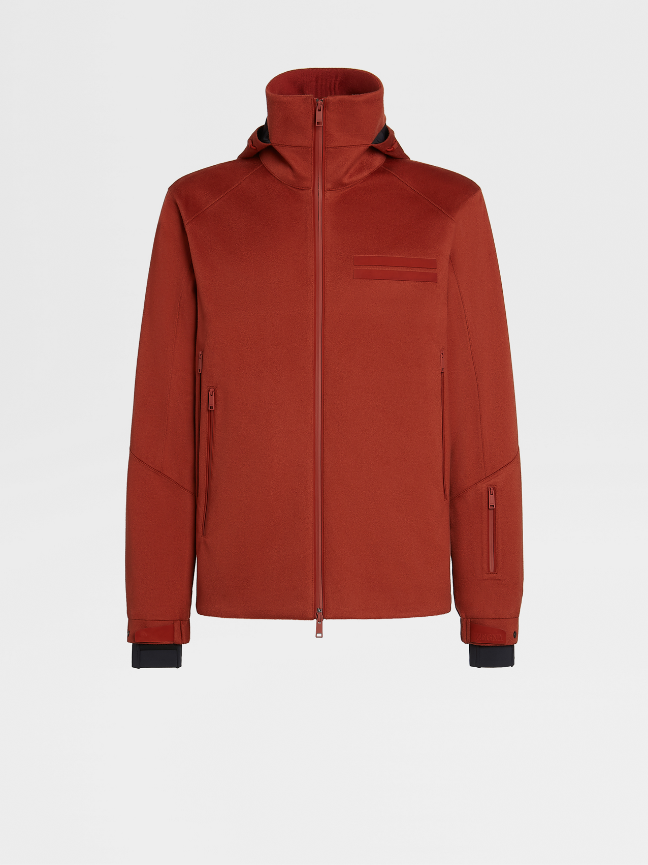 Cazadora en Oasi Cashmere Elements
